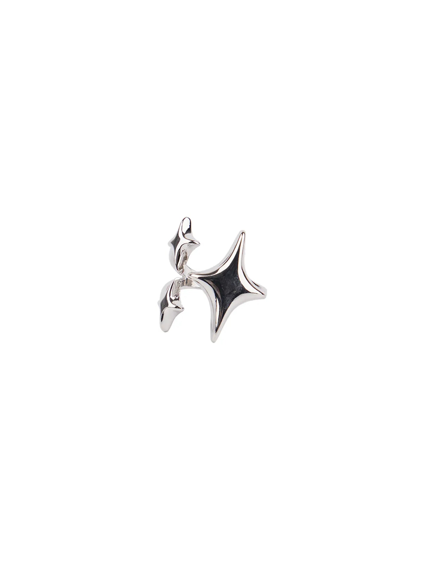 Astro Star Bold Ring CF525