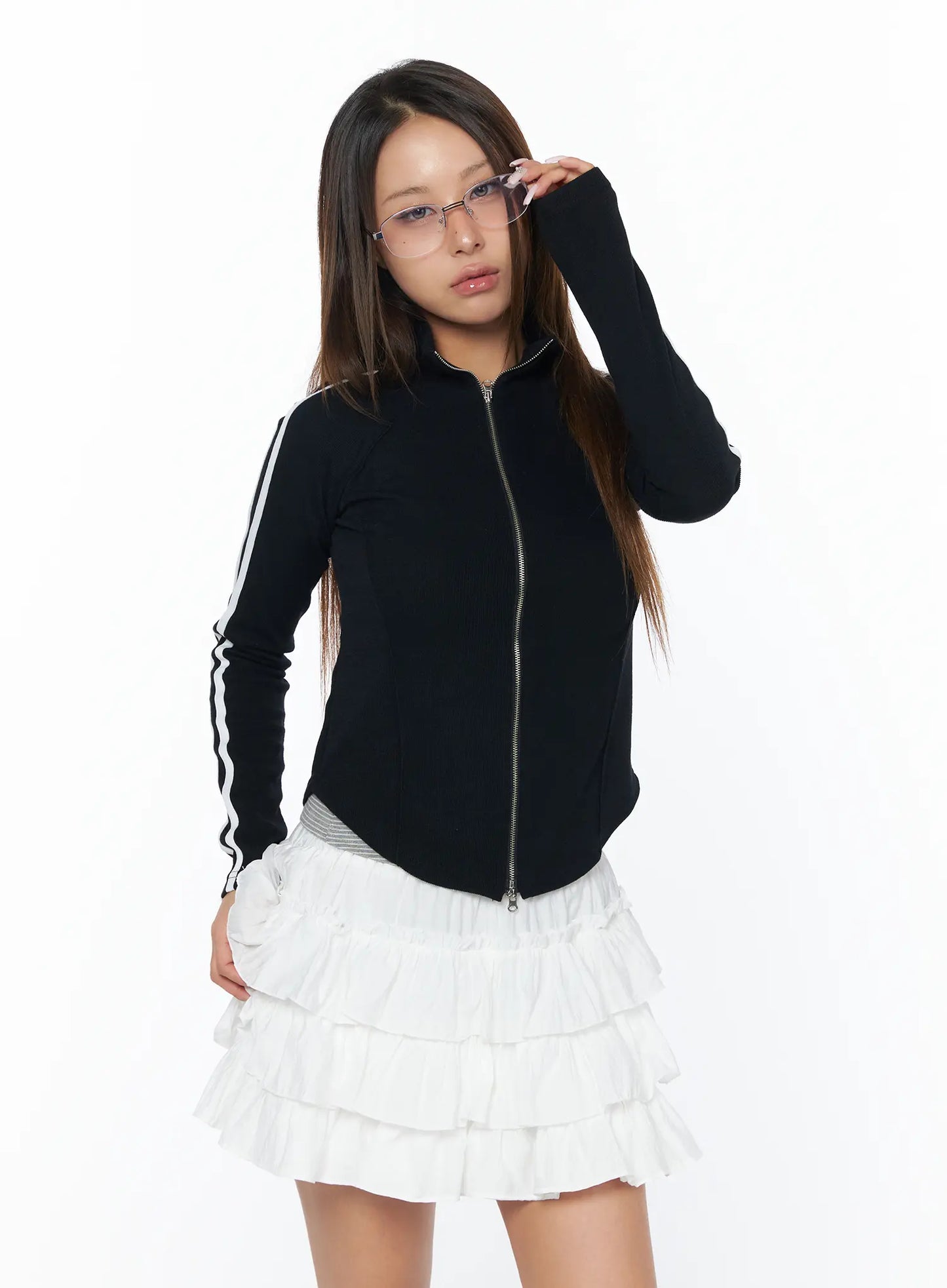 Classic Track Jacket CA516
