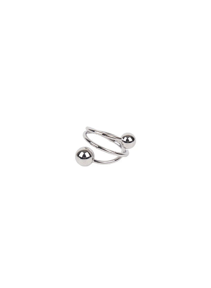 Ball Spiral Ring CM524
