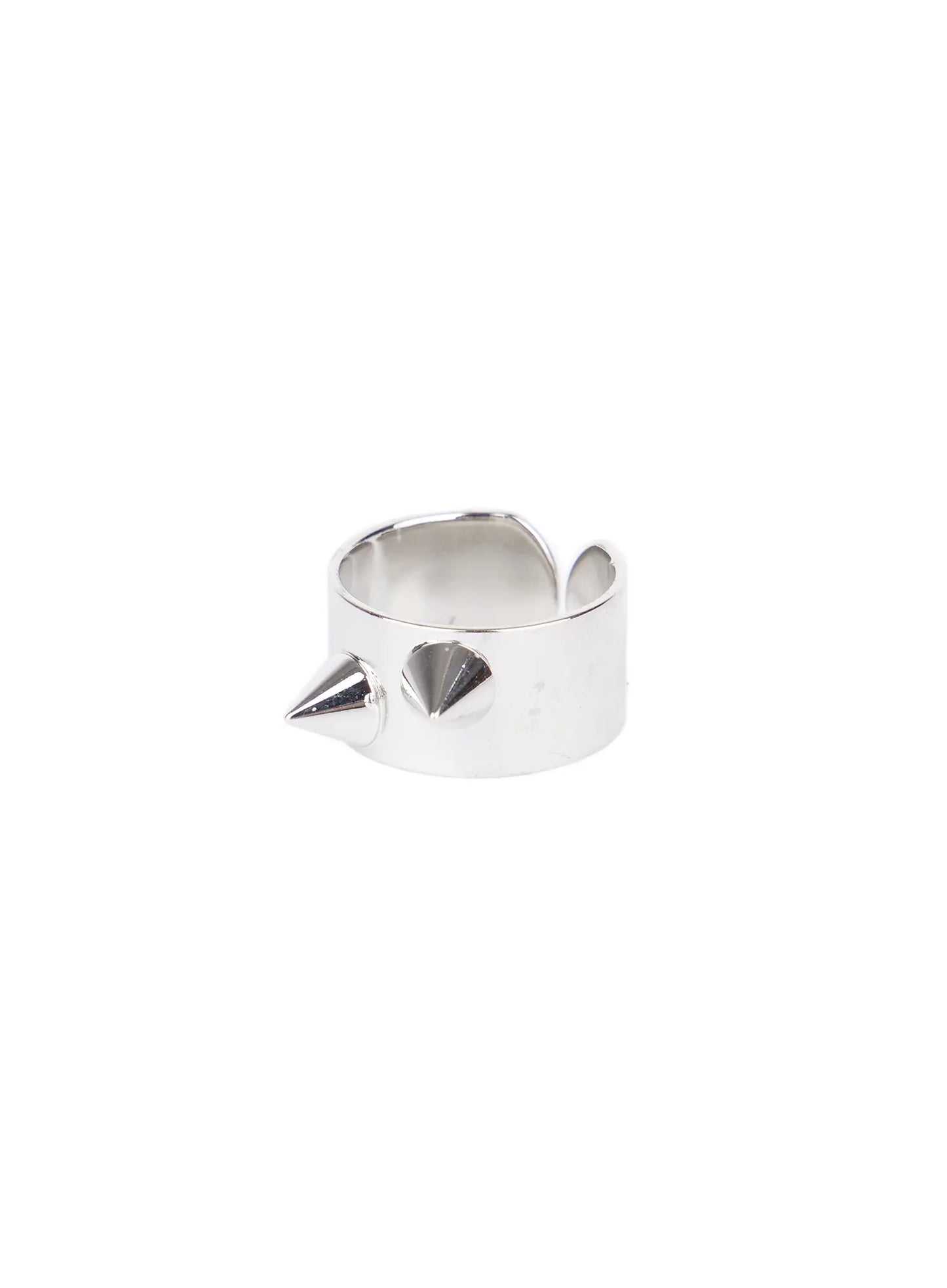 Bold Spike Ring CJ523