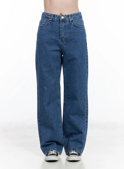 Aila Relaxed Fit Jeans CJ519
