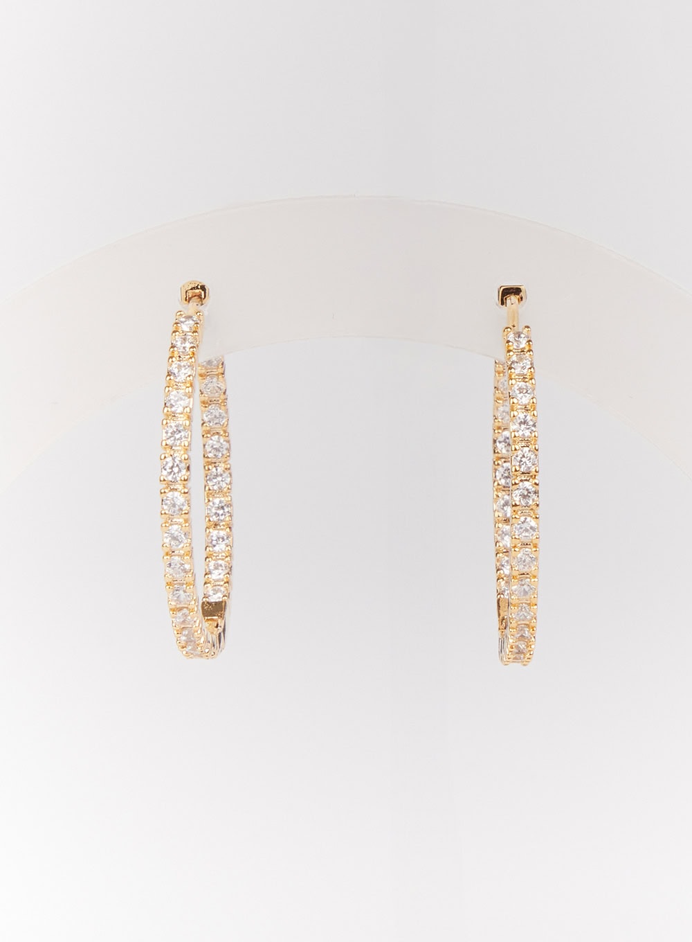 Celeste Cubic Ring Earrings  IM531