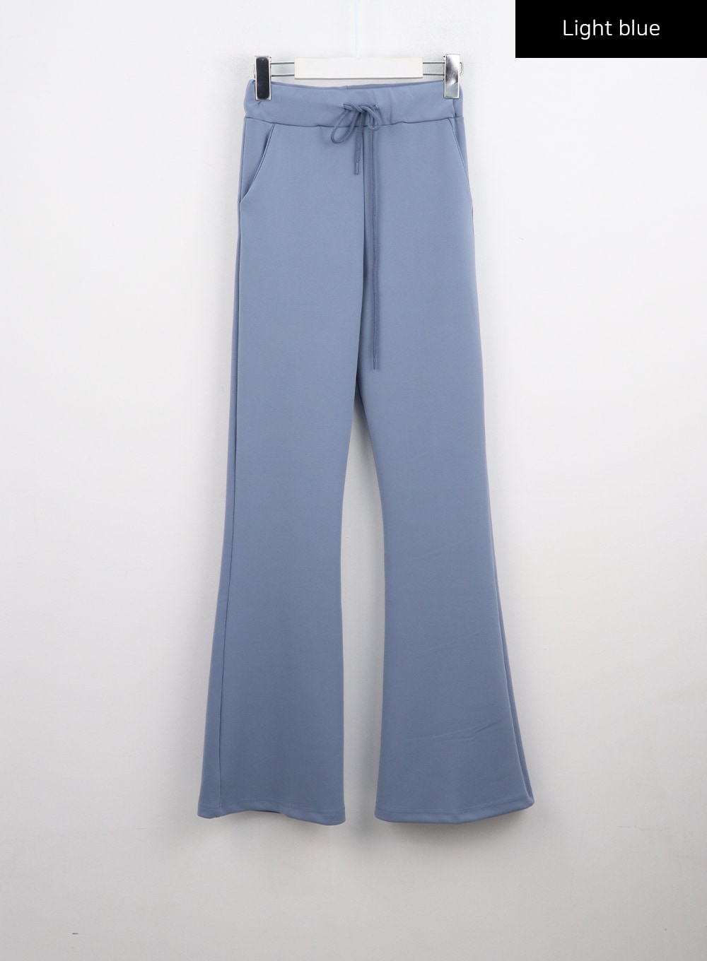 Bootcut Drawstring Pants CO330