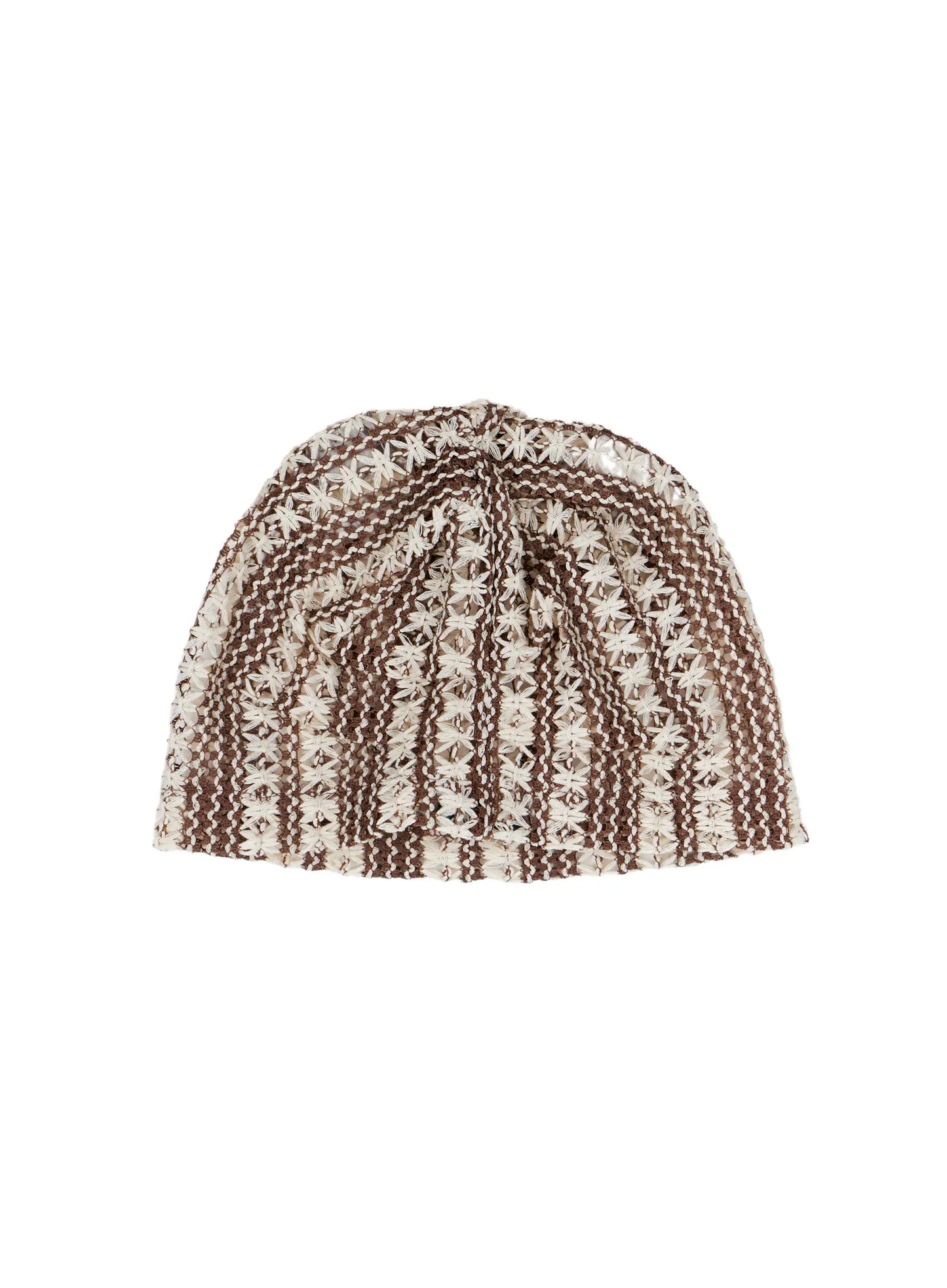 Bohemian Crochet Beanie CA527