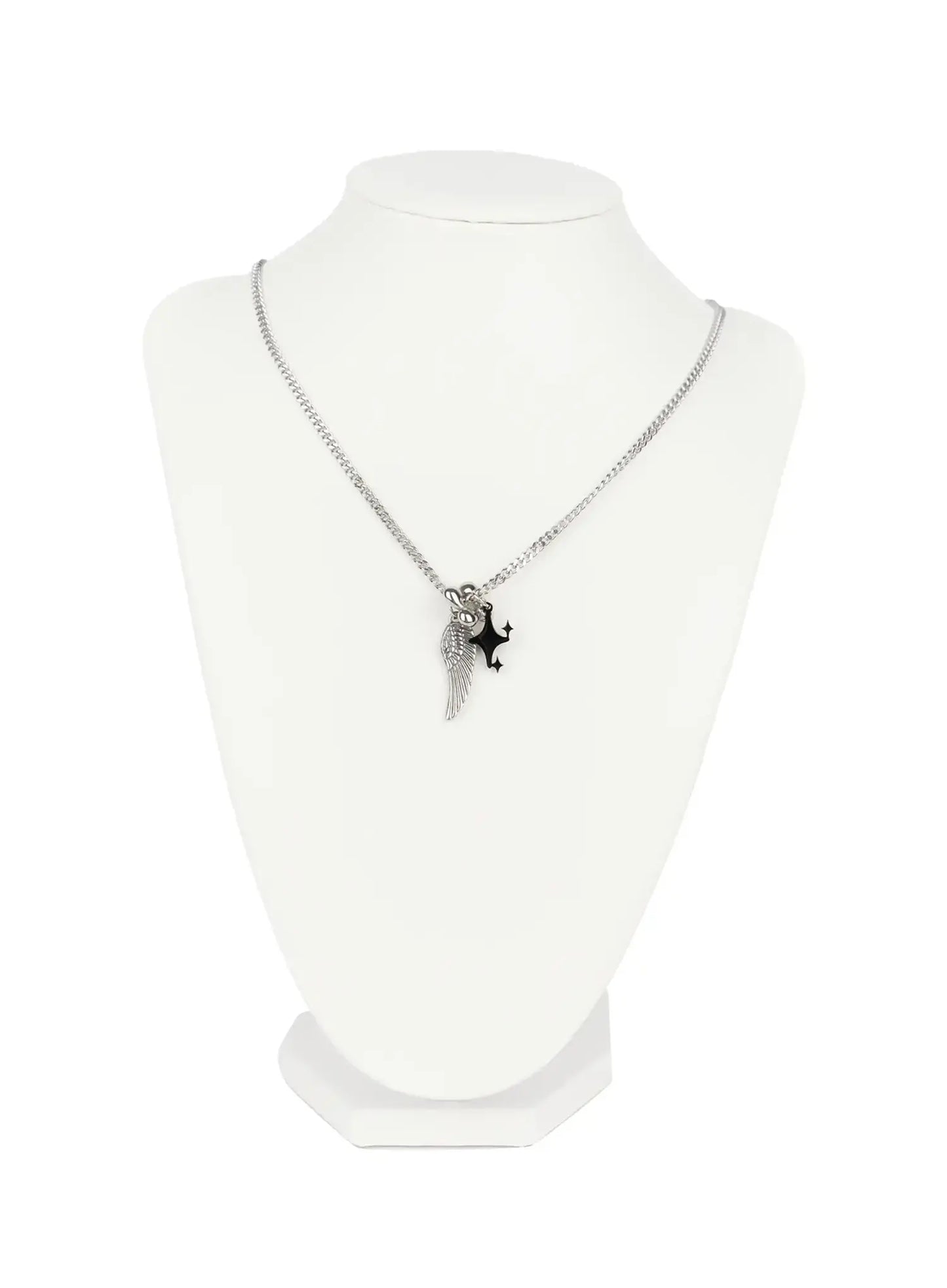 Angel Wing Necklace CO503