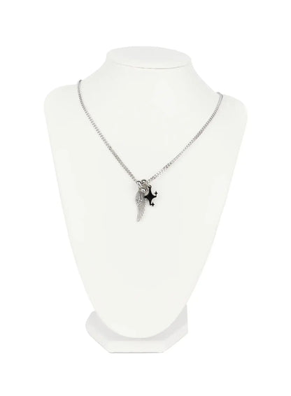 Angel Wing Necklace CO503