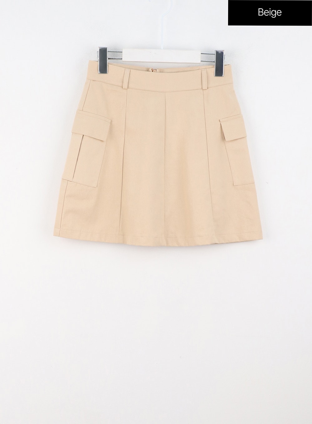 Cargo Mini Skirt OS302