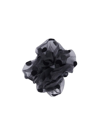 Chic Polka-Dot Scrunchie CL514