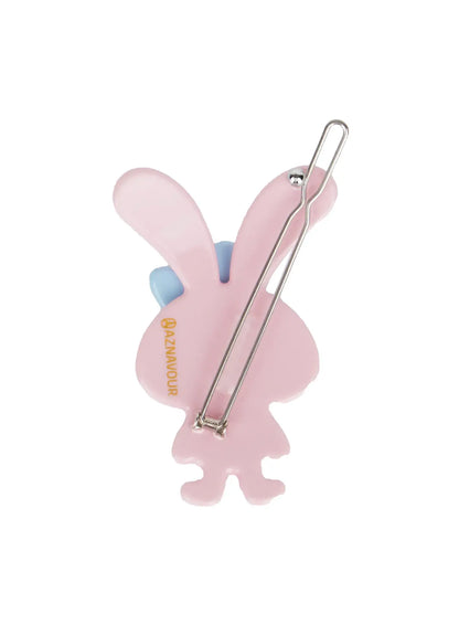 Bunny Hairpin CO503