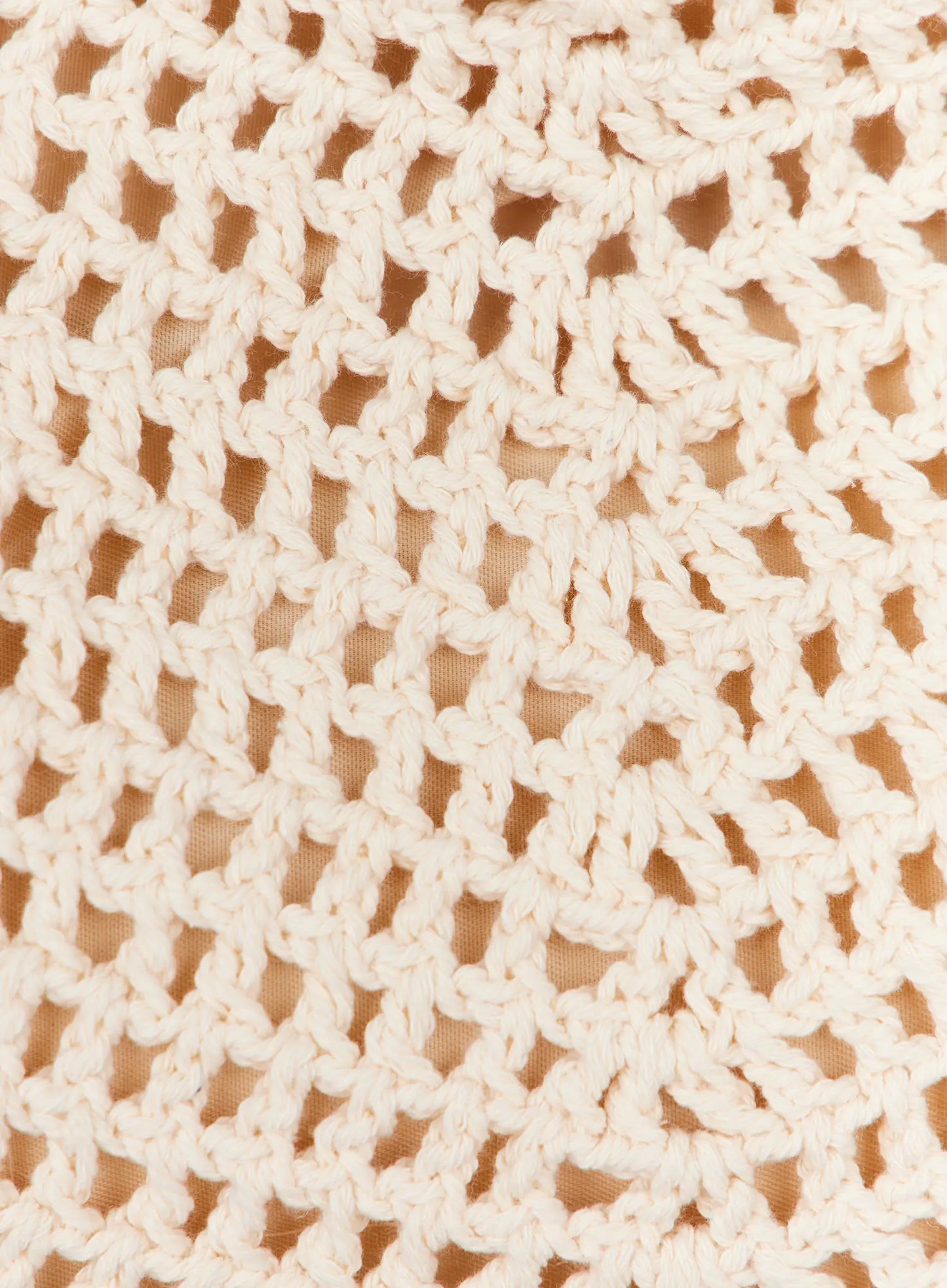 Bohemian Crochet Shoulder Bag CY515