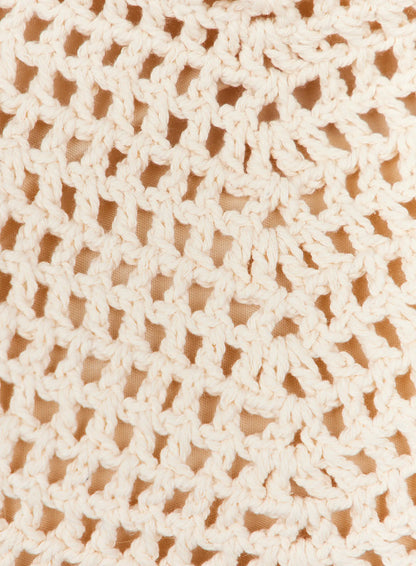 Bohemian Crochet Shoulder Bag CY515