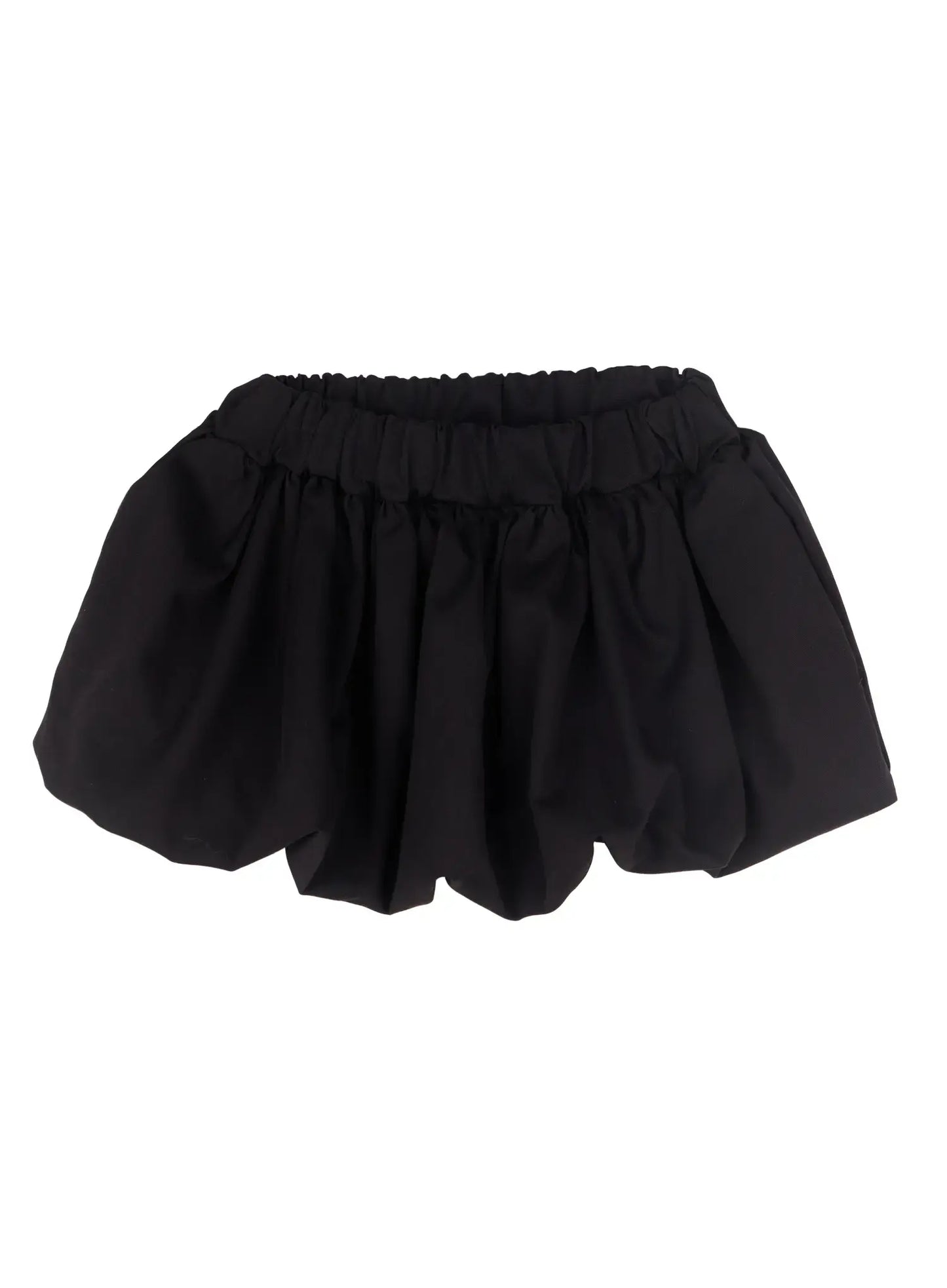Bubble Mini Skirt CJ527