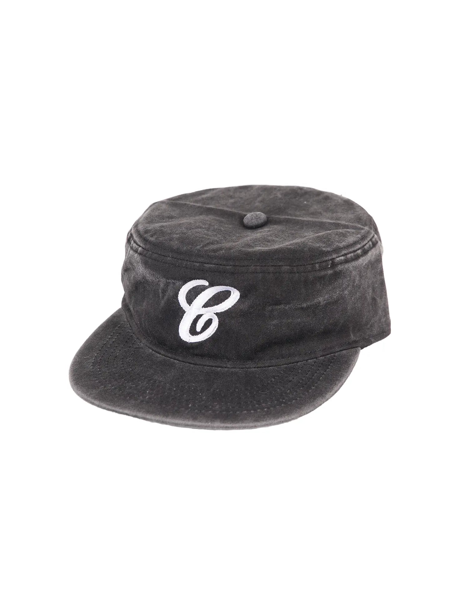 Camo Initial Flap Cap CY519