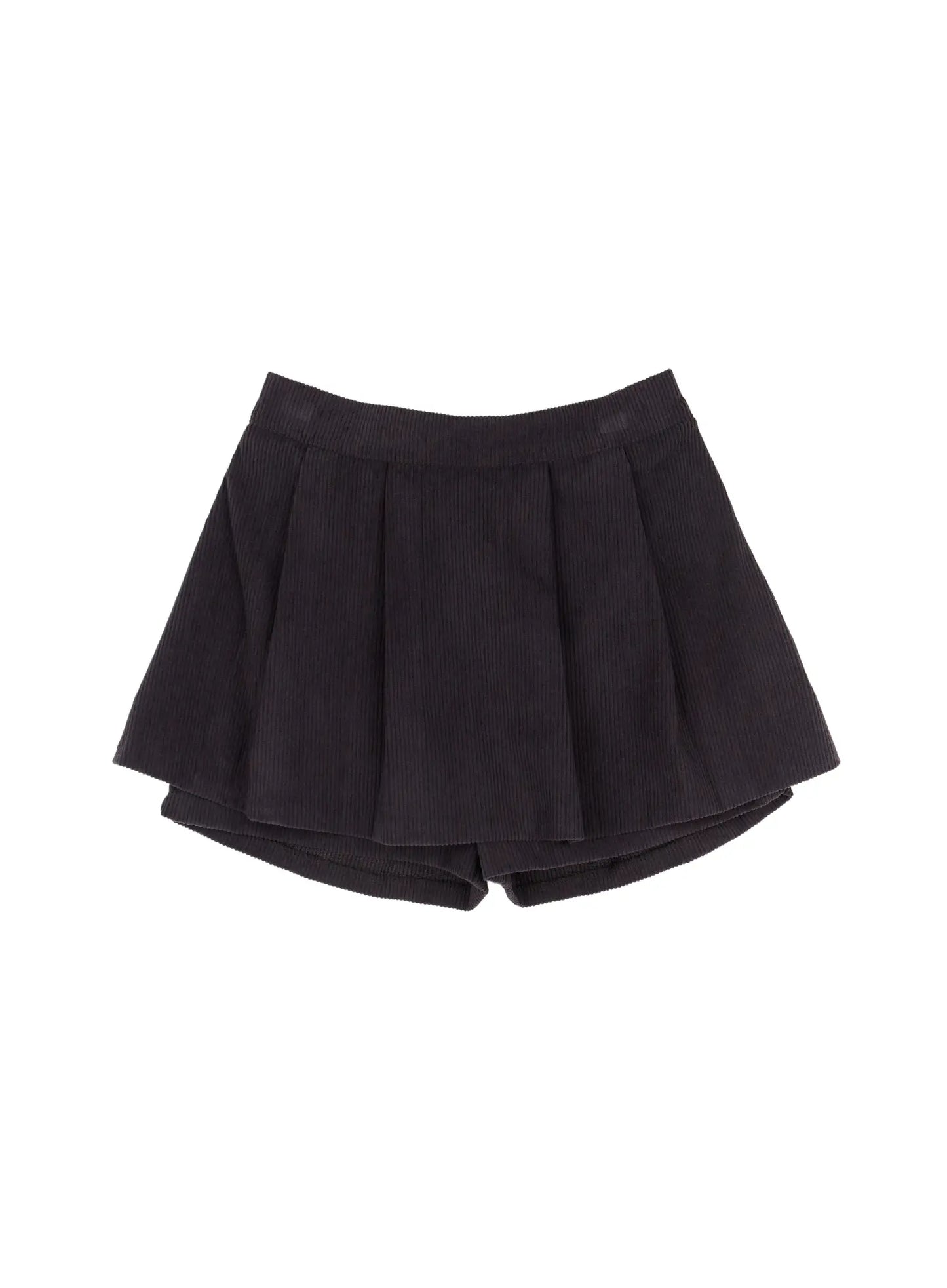 Classic Pleated Mini Skirt CN527