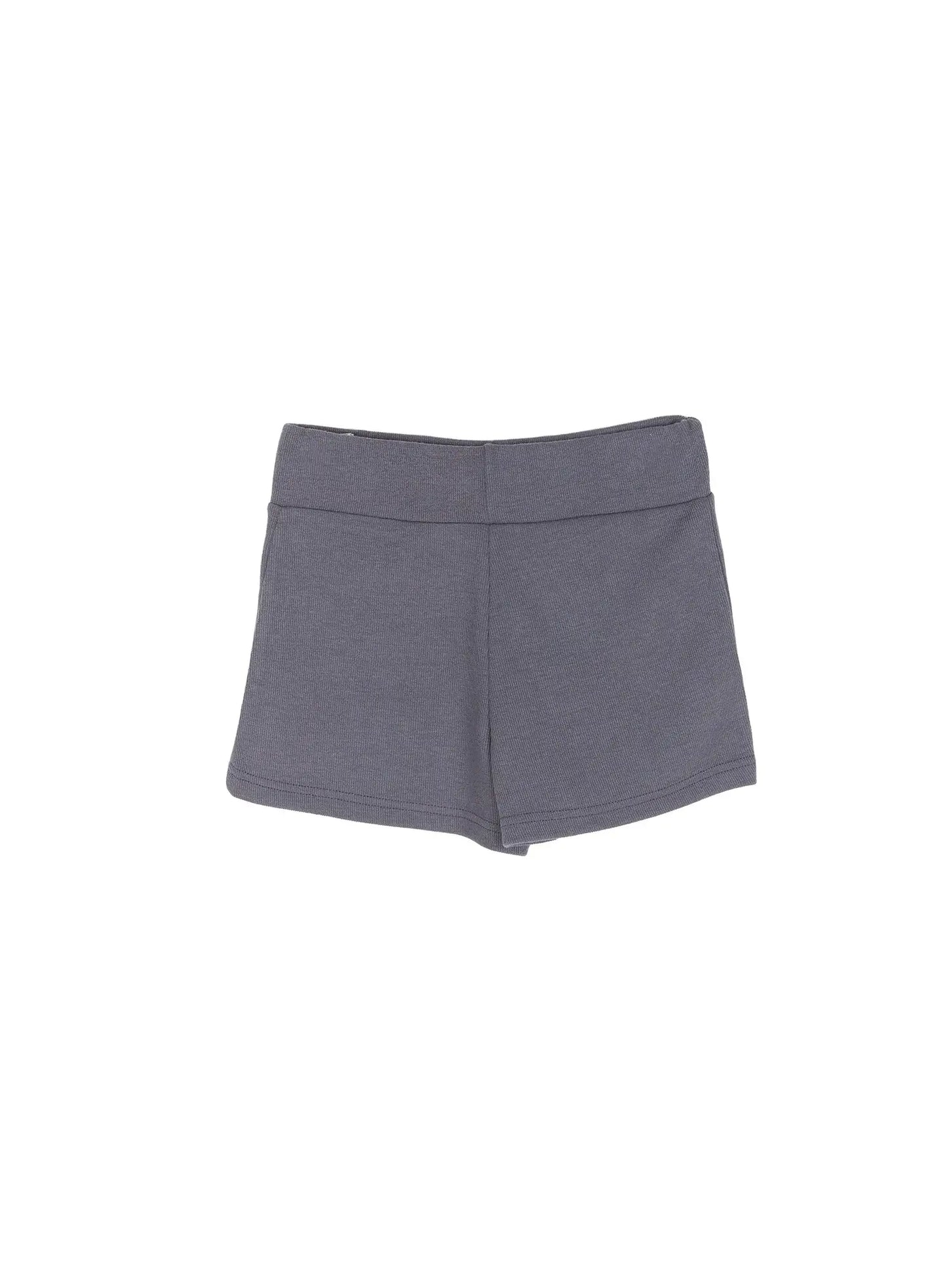 Basic Black Shorts CU512