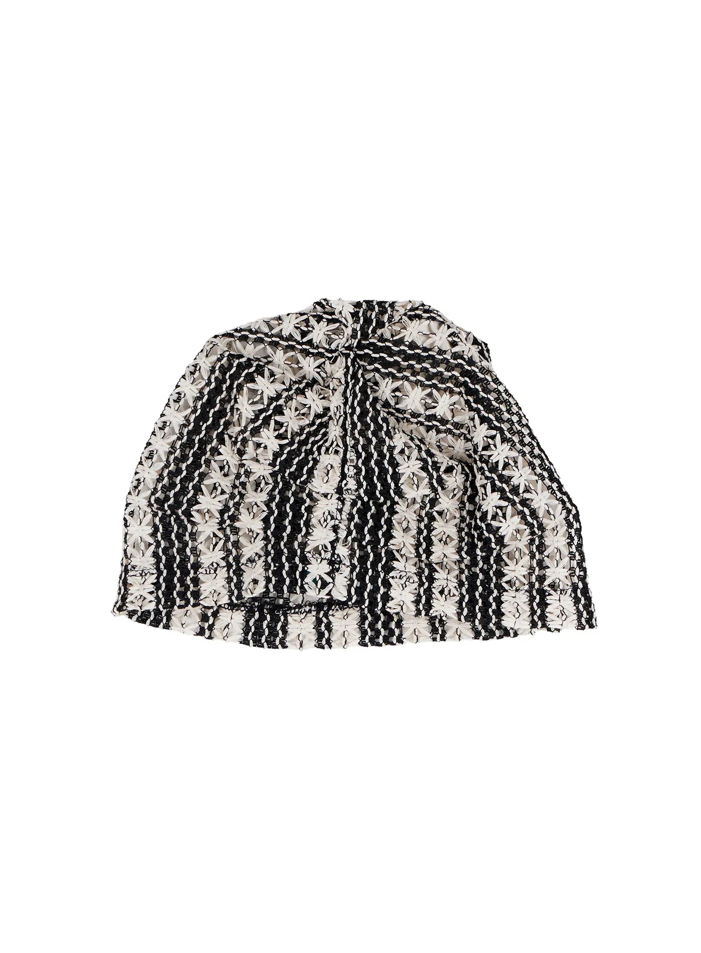 Bohemian Crochet Beanie CA527