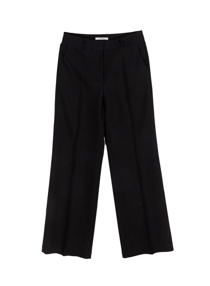 Classic Straight-Leg Trousers F502