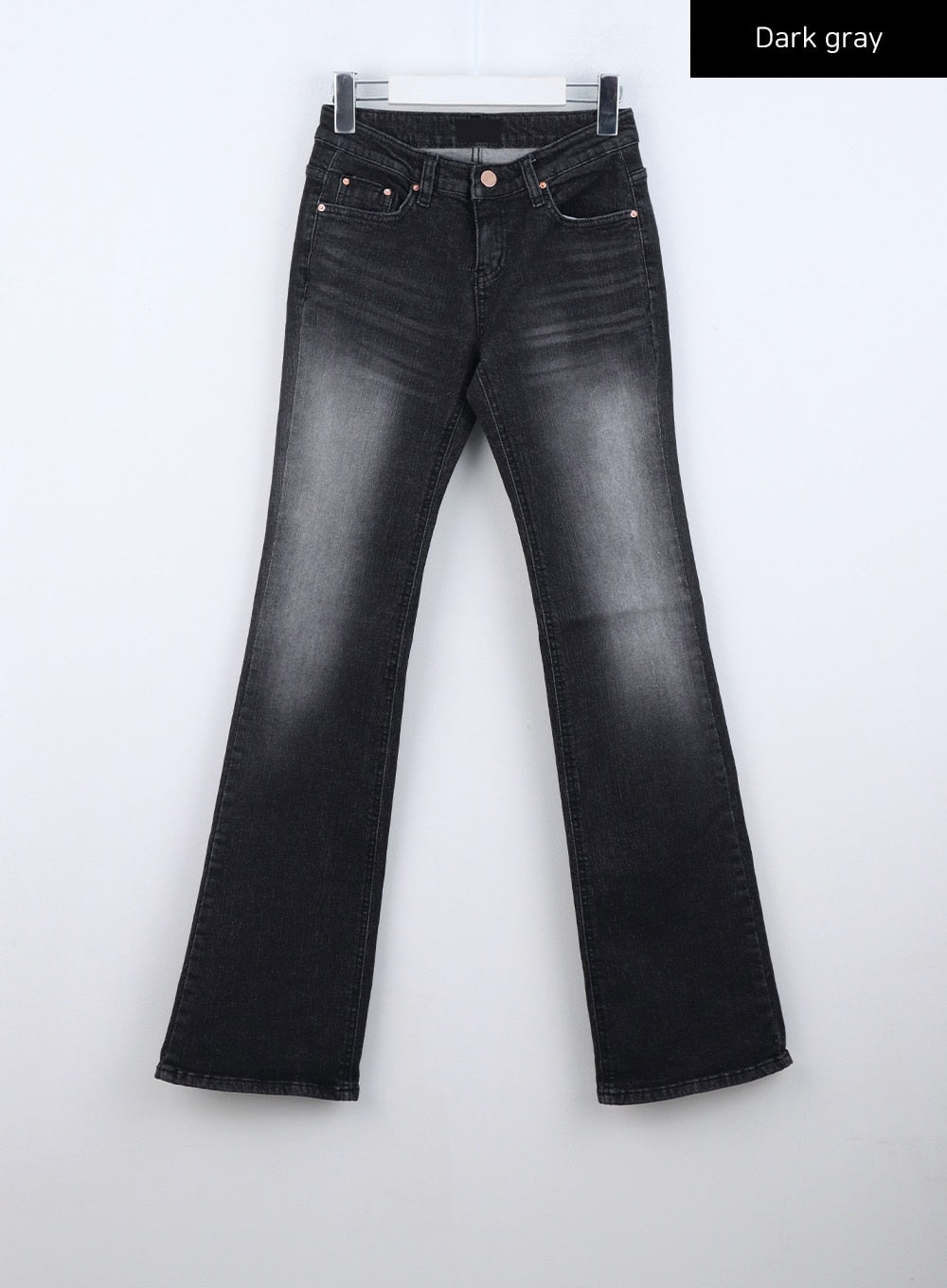 Bootcut Washed Jeans CO325