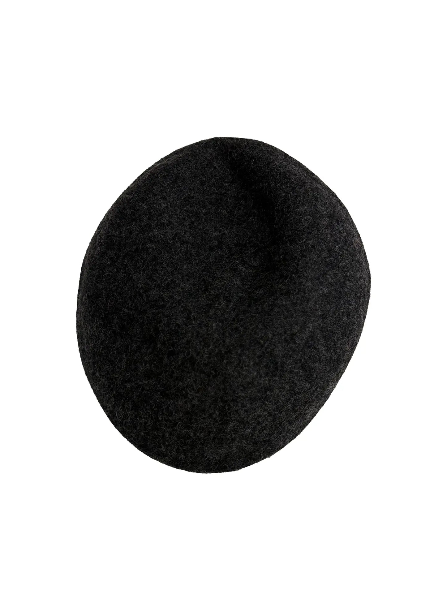 Classic Wool-Blend Beret CN504