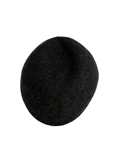 Classic Wool-Blend Beret CN504