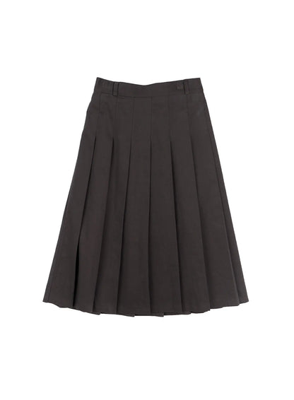 Classic Pleated Mini Skirt CN511