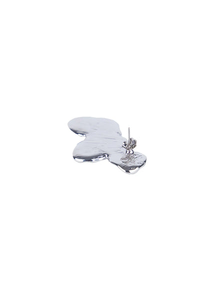 Abstract Leaf Earrings CL524