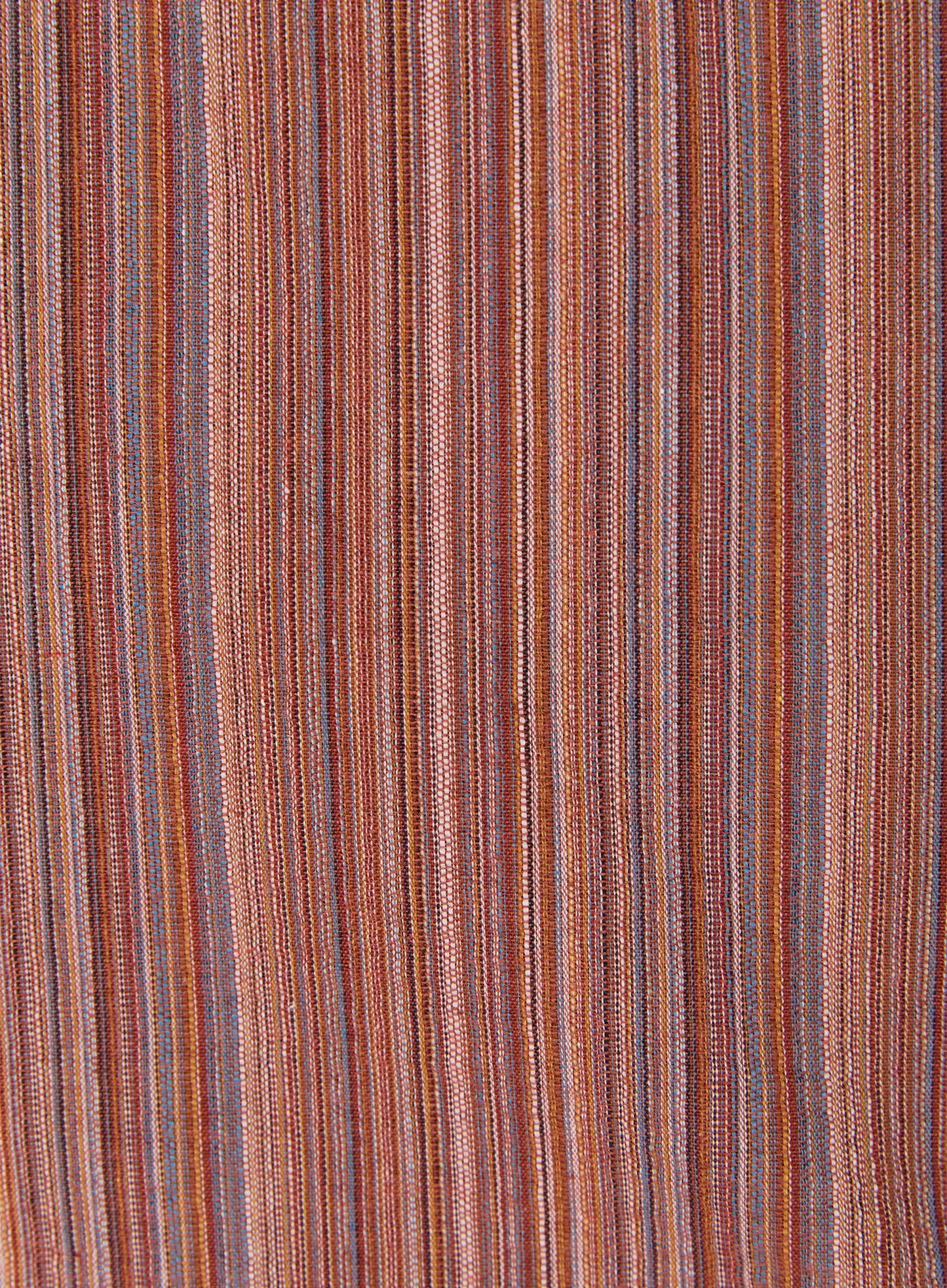 Bohemian Striped Over-Sized Shirt CU518