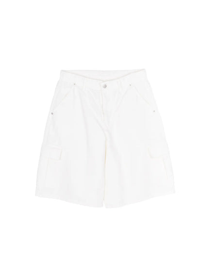 Cargo Bermuda Shorts CU502