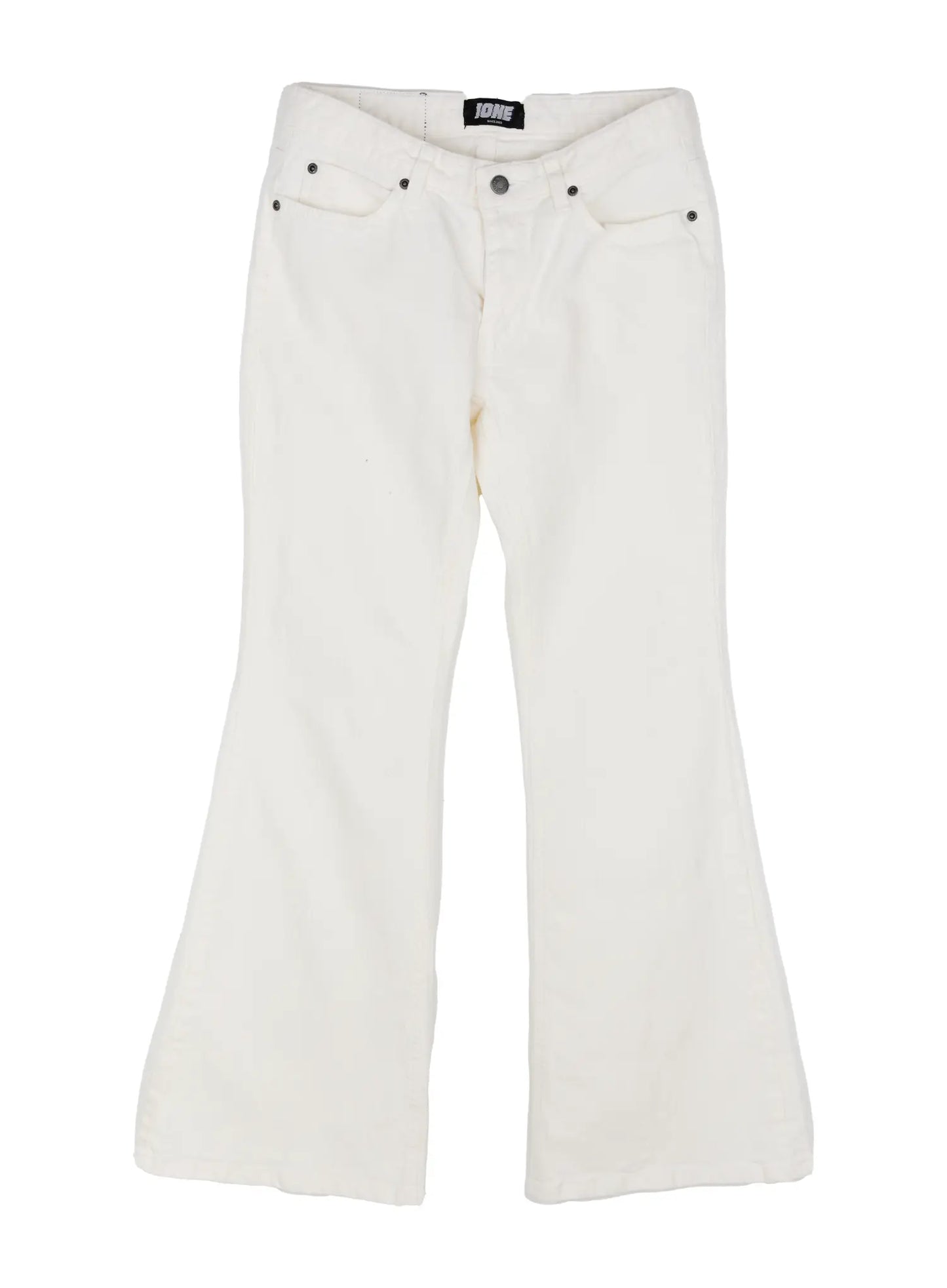 Classic Bootcut Cotton Pants CN527