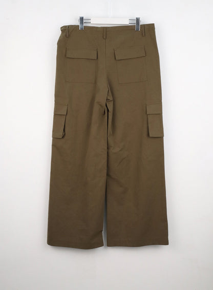 Baggy Cargo Pants CL319