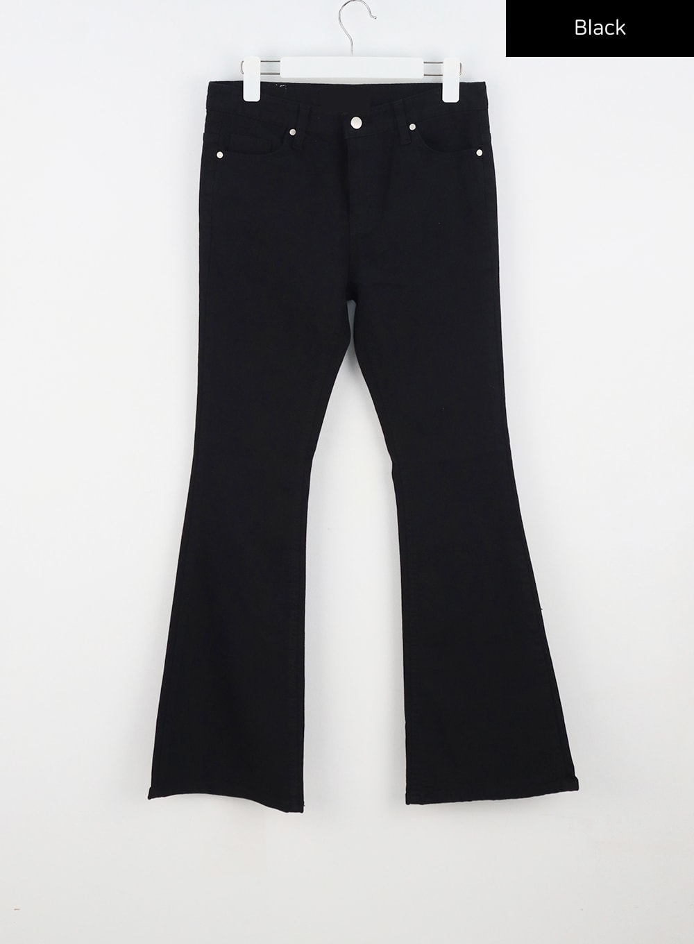 Bootcut Cotton Pants CA325