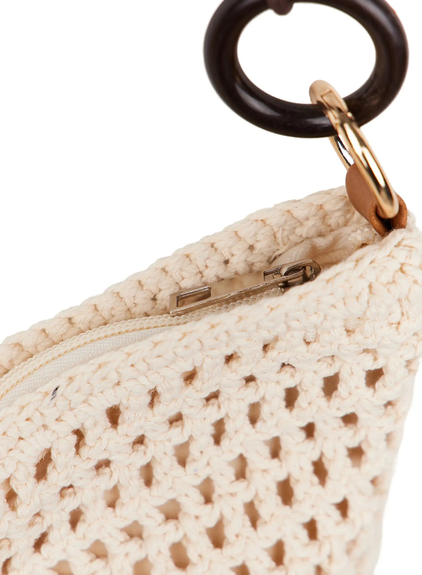 Bohemian Crochet Shoulder Bag CY515