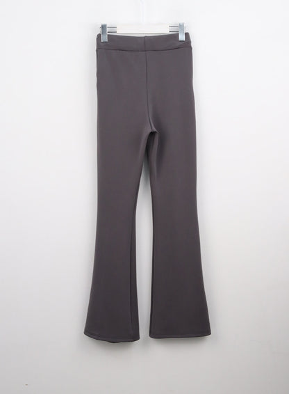 Bootcut Drawstring Pants CO330