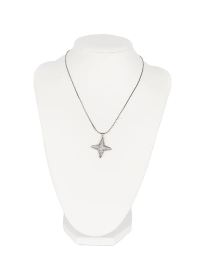Big Heart Necklace CJ523