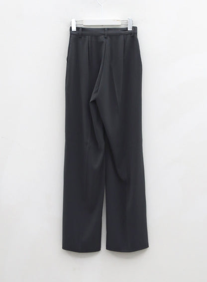 Basic Wide Tailored Pants CO06