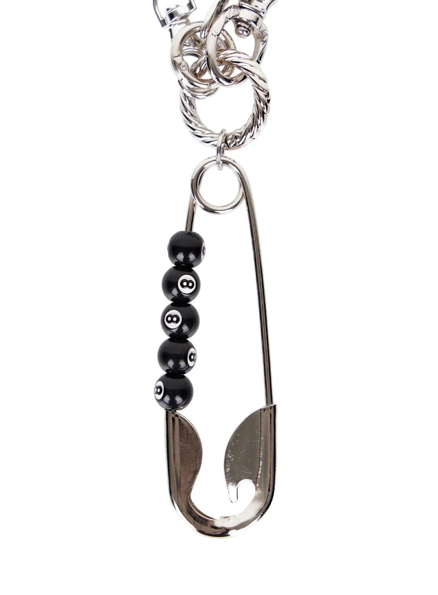 8-Ball Keychain CA515