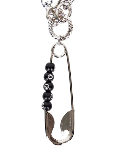 8-Ball Keychain CA515