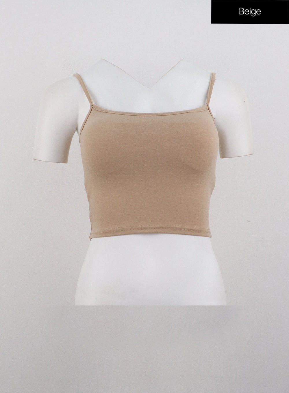 Cami with Built in Bra OG314
