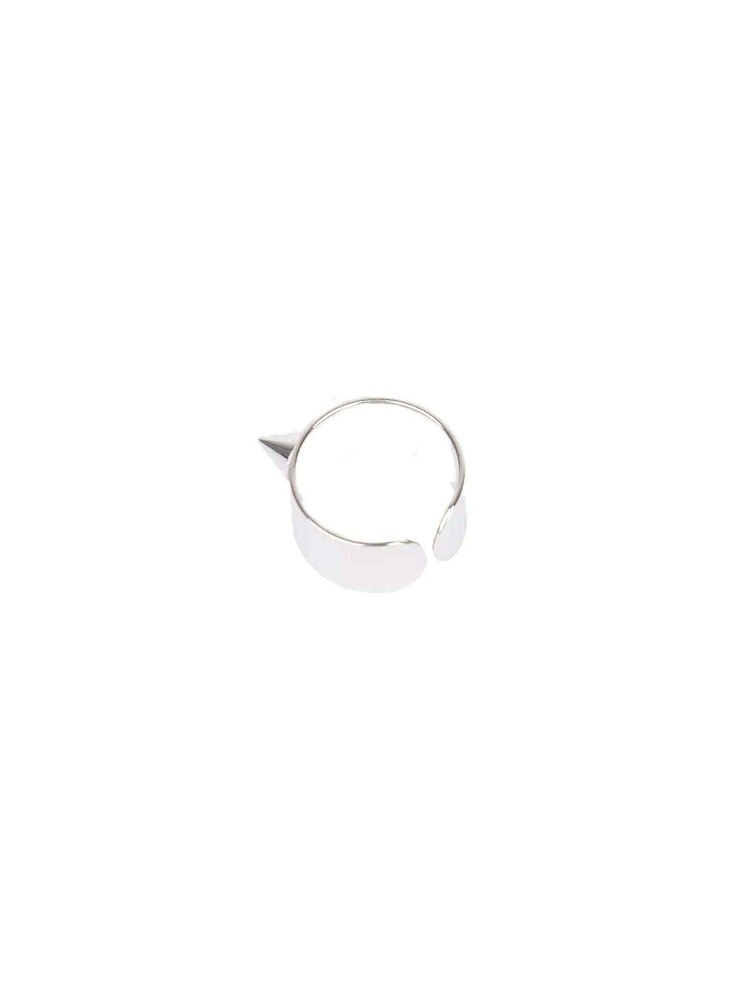 Bold Spike Ring CJ523