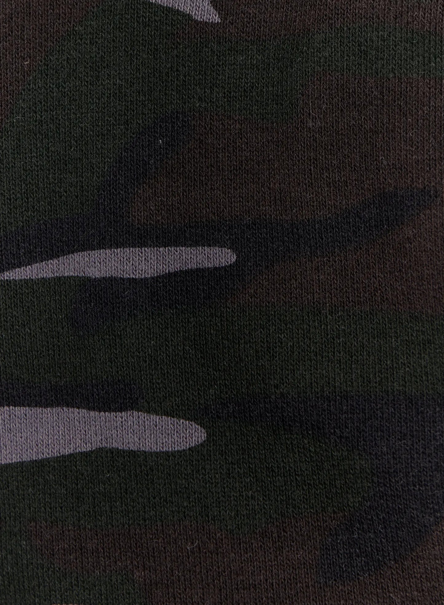 Camouflage Mini Shorts CA515