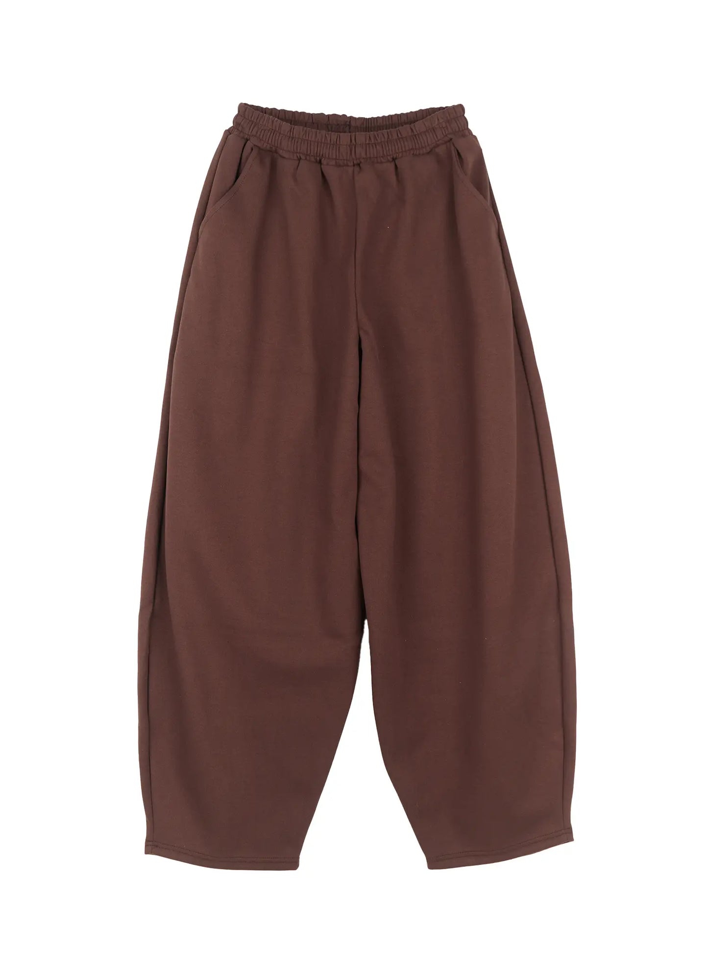 Basic Wide-Fit Sweatpants CU517