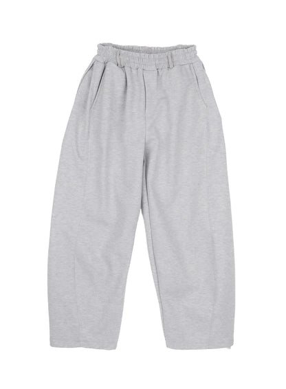 Casual Wide Leg Sweatpants CM513