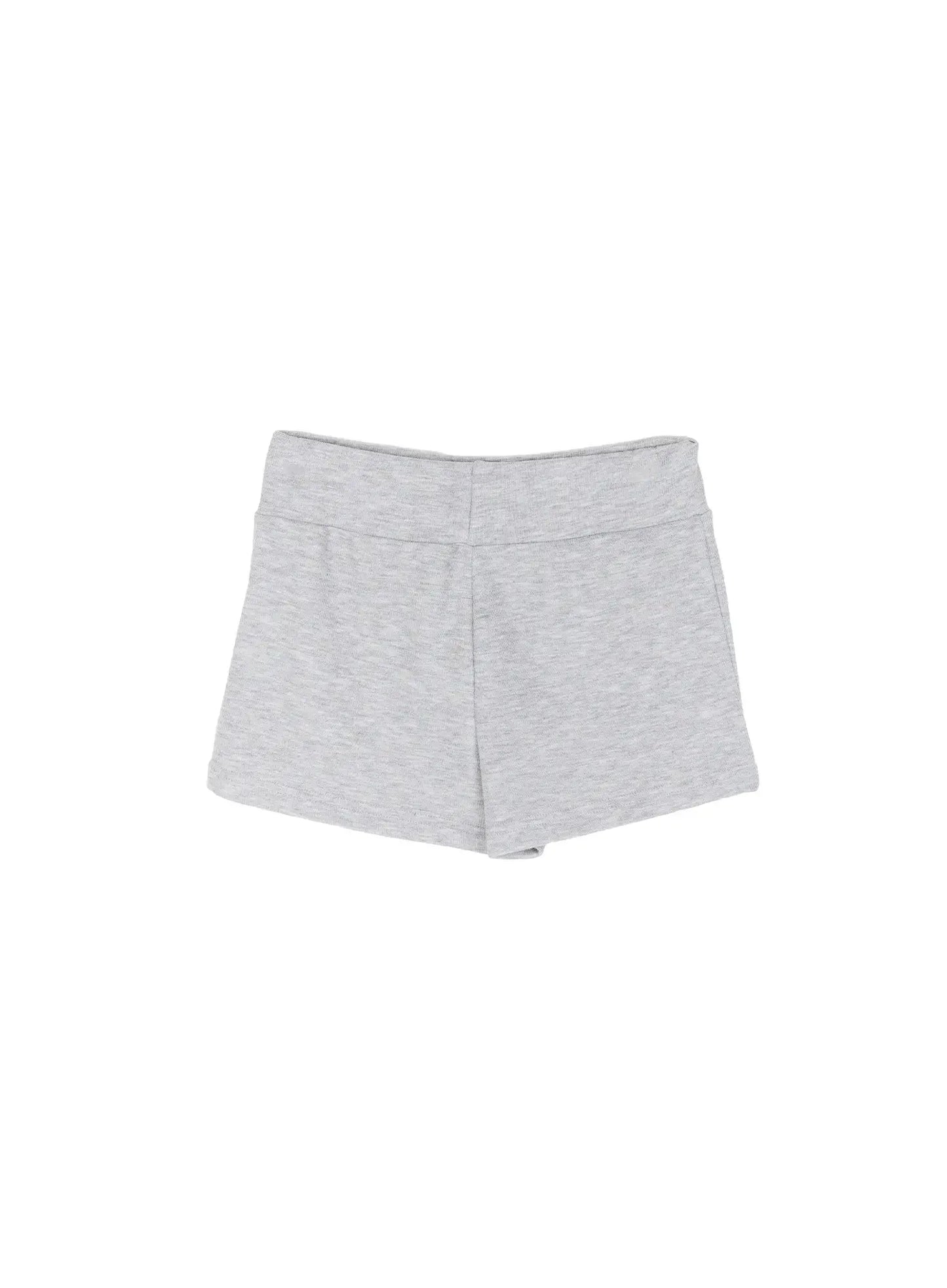 Basic Black Shorts CU512