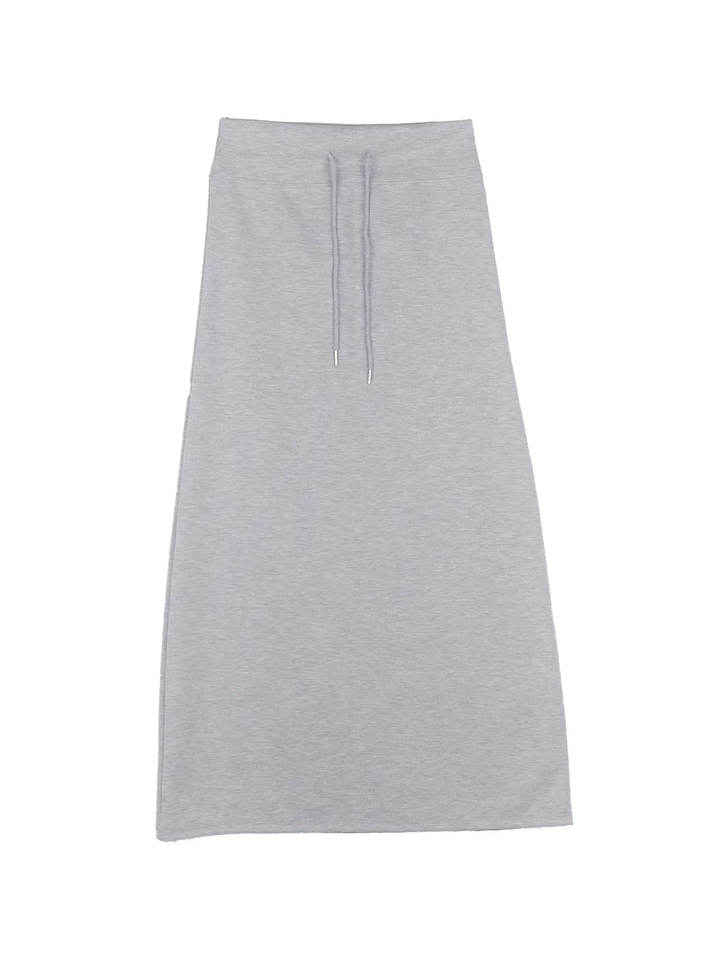 Classic Black Maxi Skirt CG522