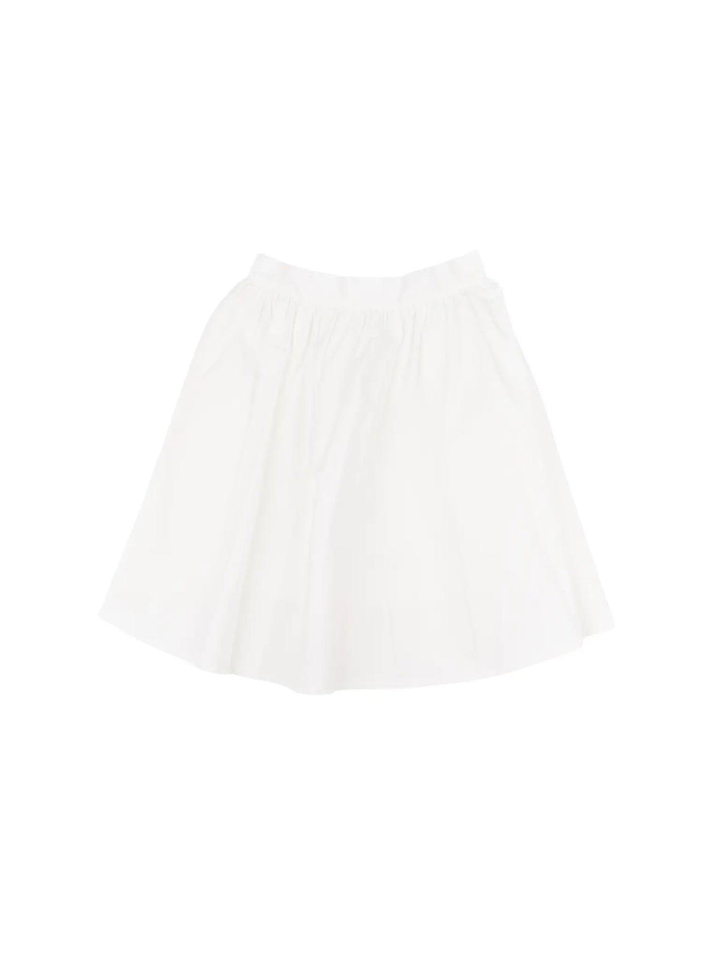 Classic Black Midi Skirt CL502