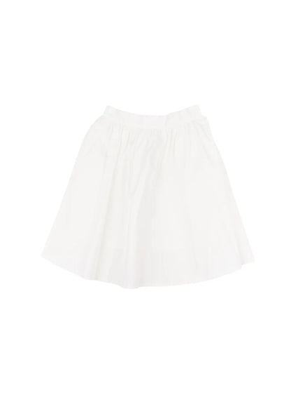 Classic Black Midi Skirt CL502