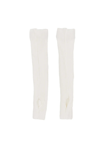 Black Fingerless Hand Warmers CM519