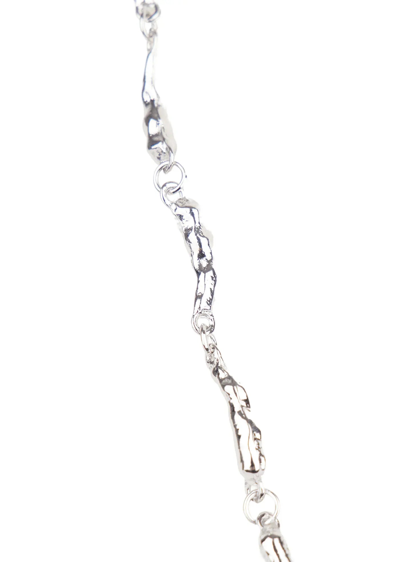 Bold Heart Necklace CJ523