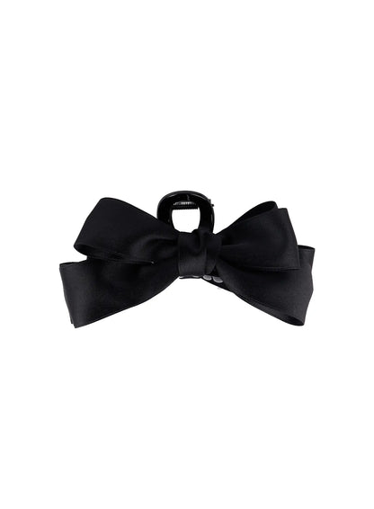 Big Double Bow Claw Clip F502
