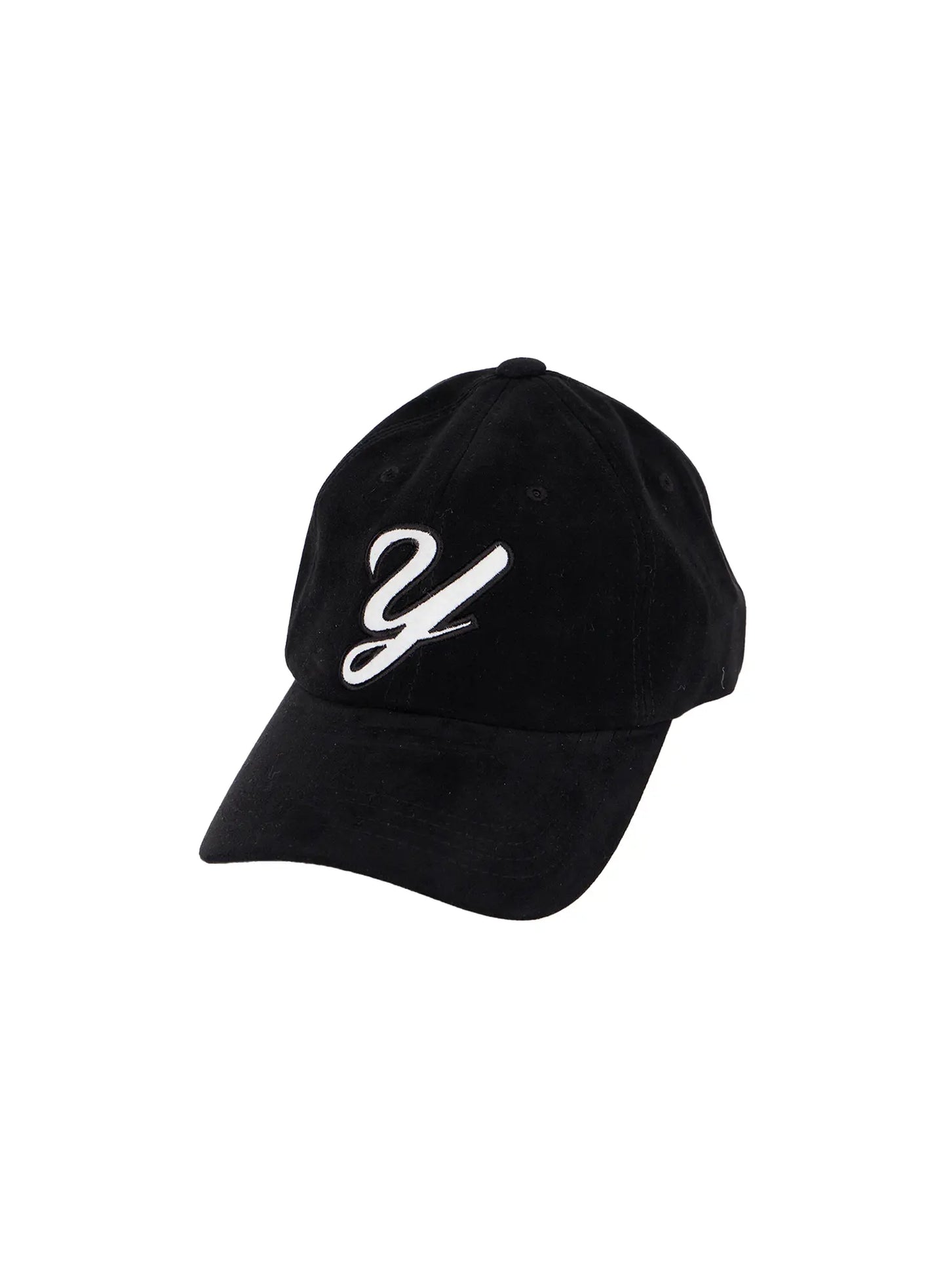 Brown Suede Baseball Cap CD523